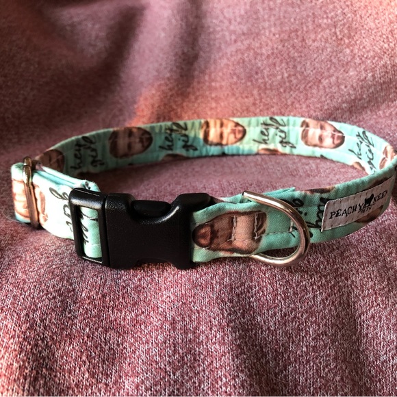 Dog collar: Ryan Gosling ‘Hey Girl’ novelty dog collar - fits 10”- 16” neck - Picture 14 of 14